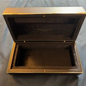 John Varvatos limited sunglasses eyewear accessory case